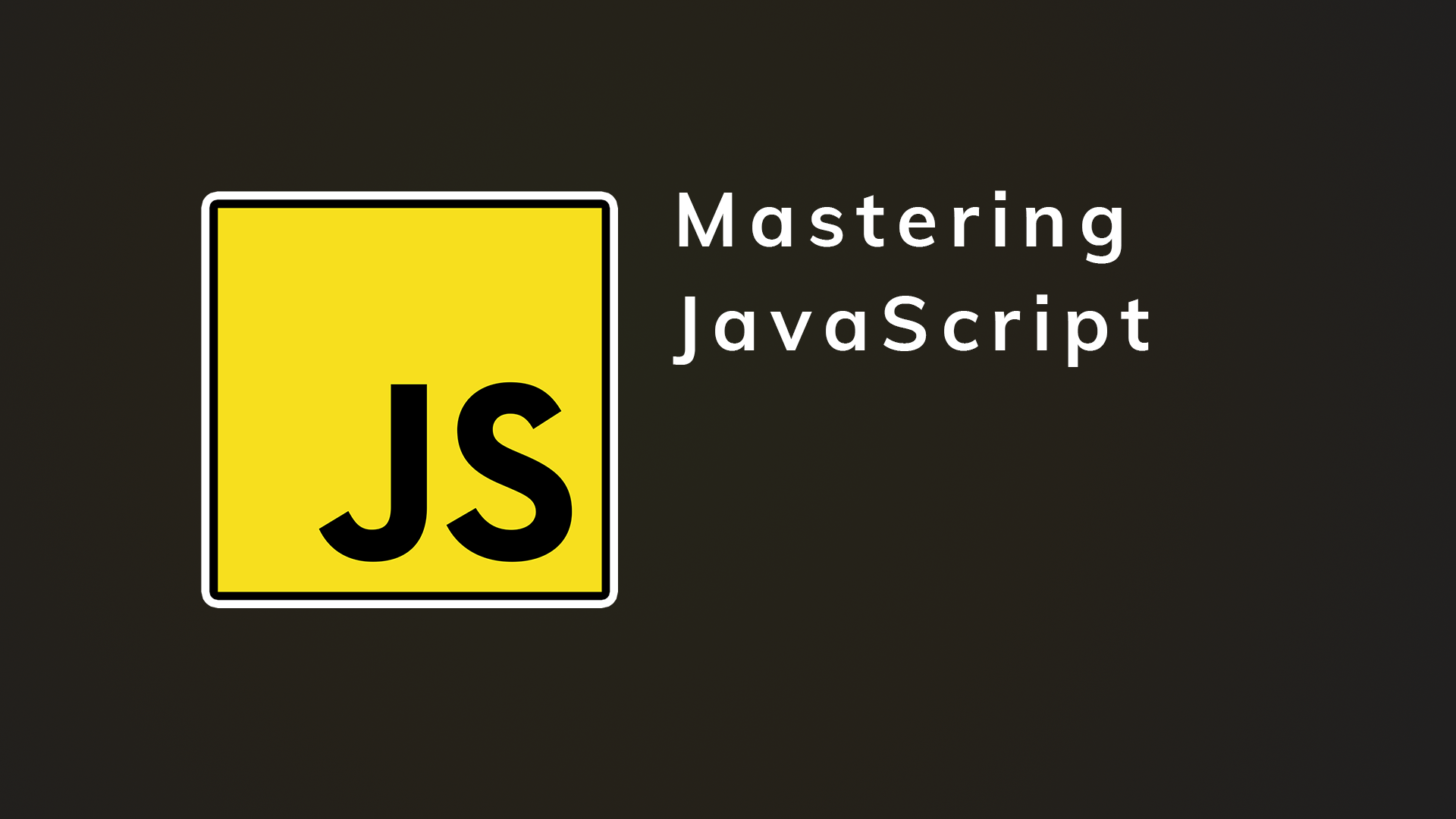 Find Method in JS